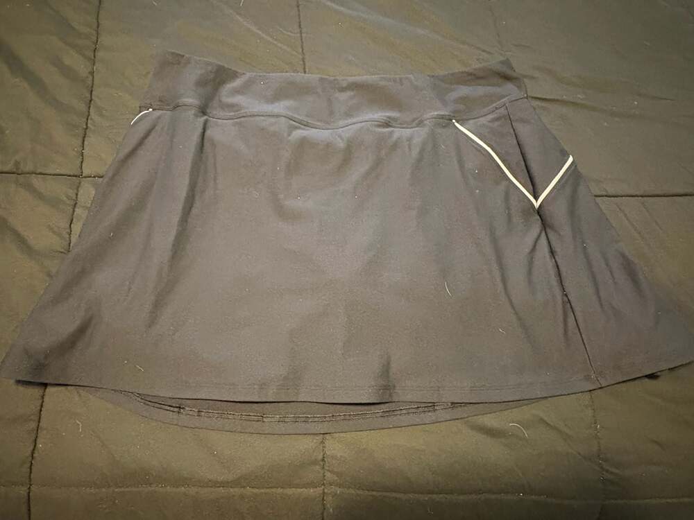 Under Armour HeatGear Women's Athletic Skort with Built-in Shorts
